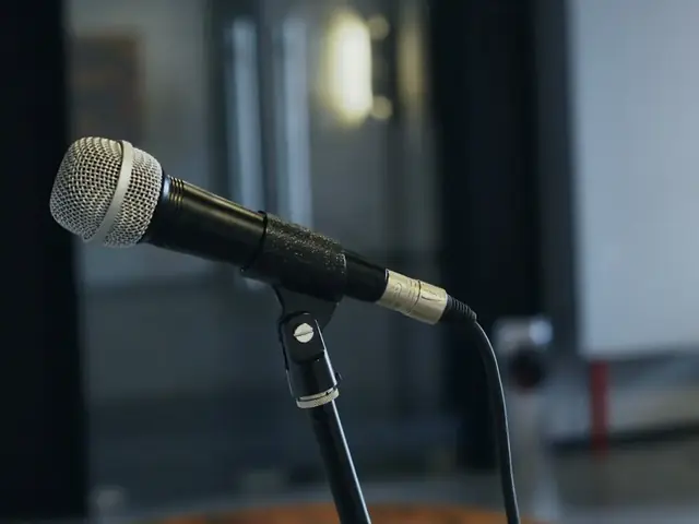Audio para conferencias