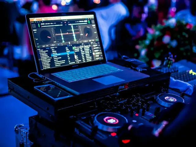 DJ para bodas