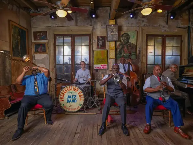 Jazz y bossa