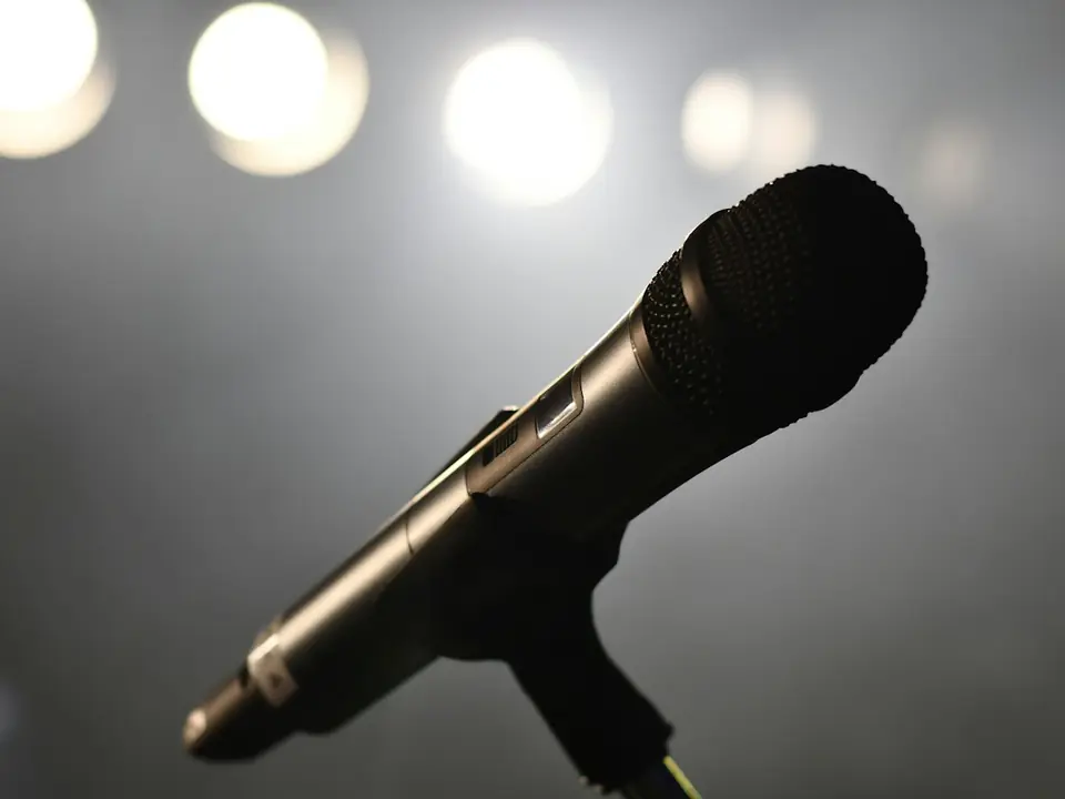 Audio para expos y conferencias en CDMX