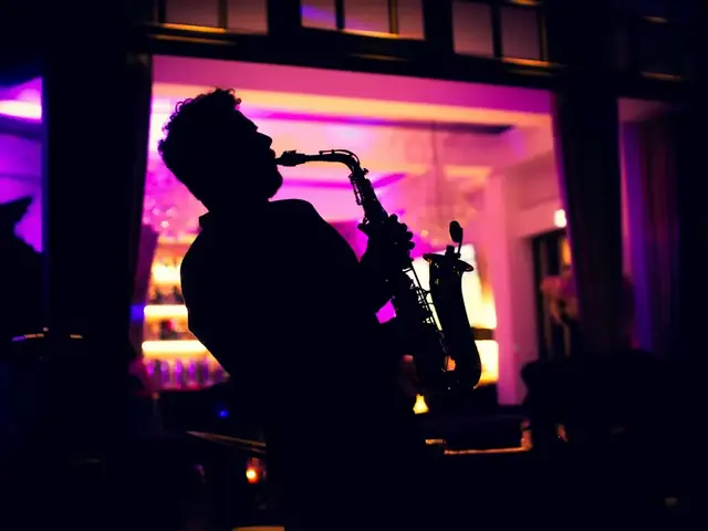 Saxofonista