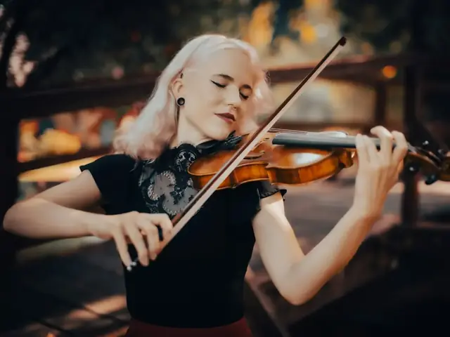 Violinista