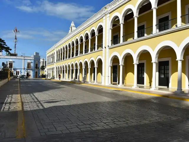Campeche, México