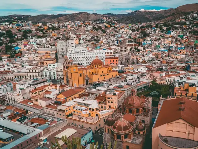 Guanajuato, México