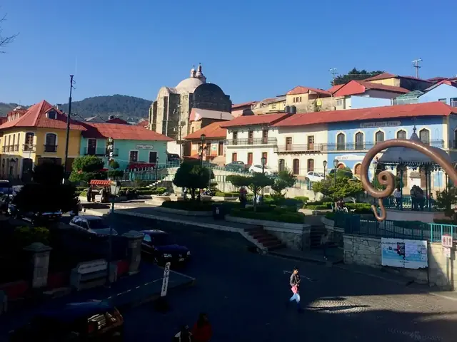 Hidalgo, México