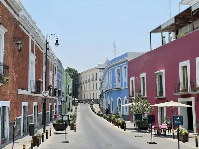 Puebla, México