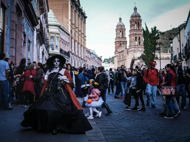 Zacatecas, México