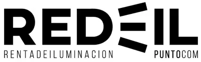 Logotipo de REDEIL Iluminación